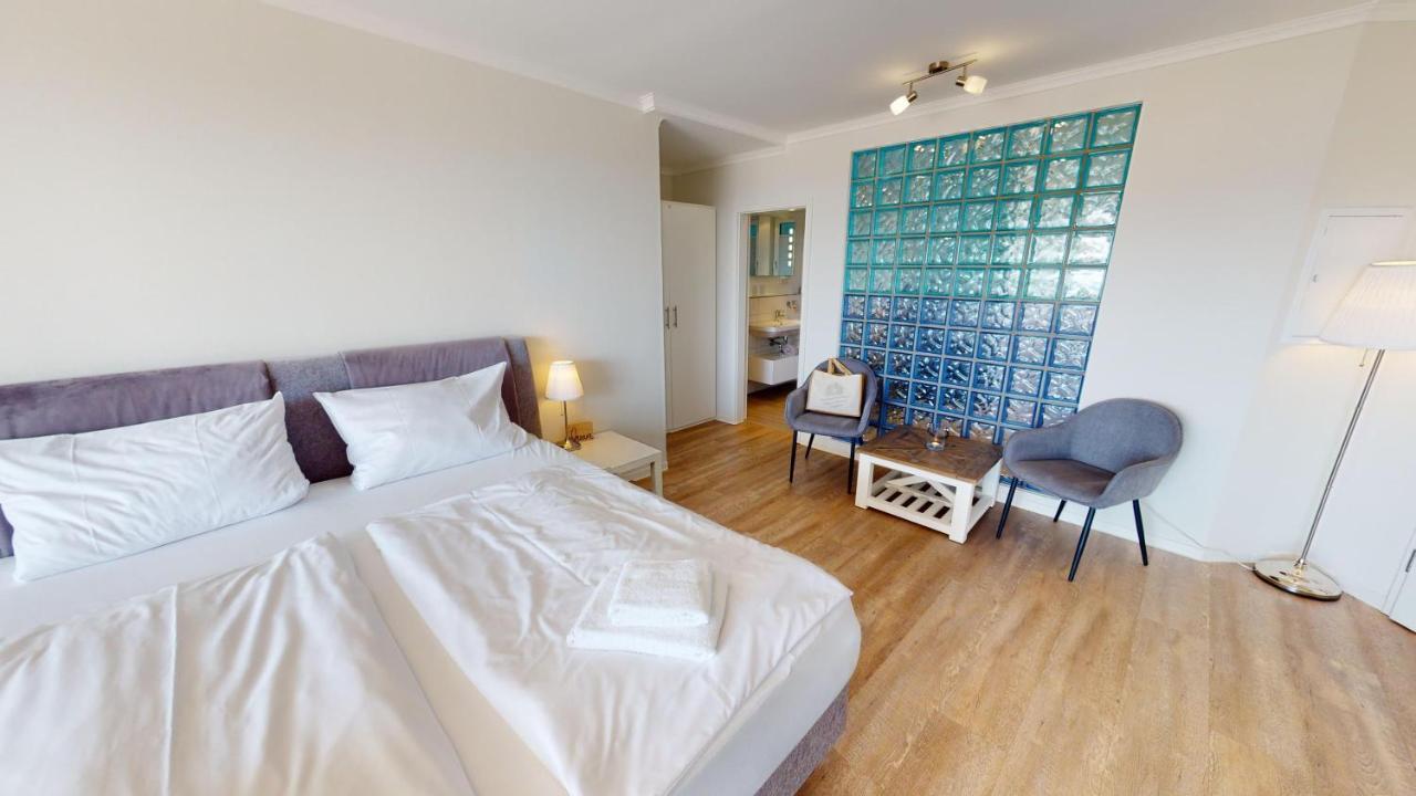 פלצרהאקן Villa Meeresrauschen Meerblick 6B מראה חיצוני תמונה