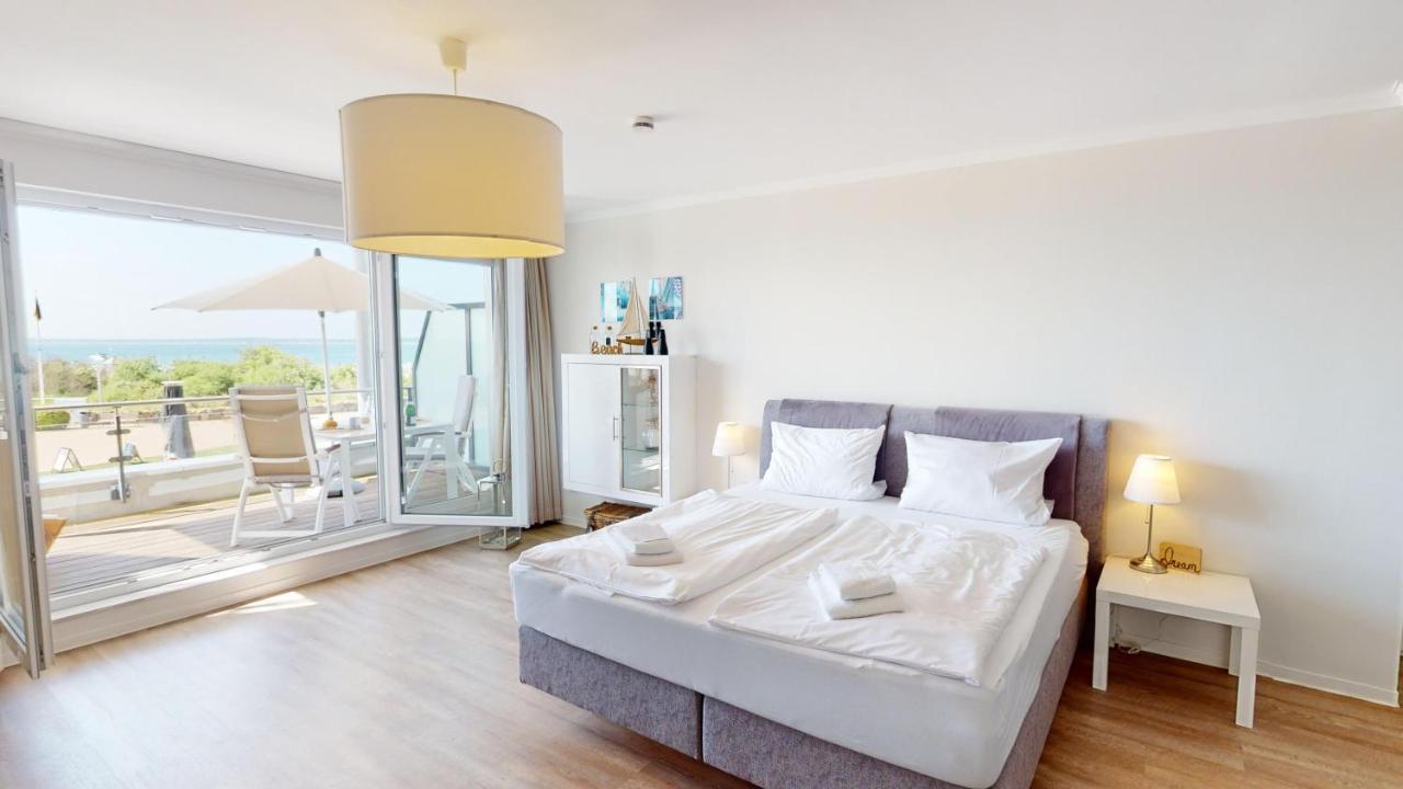 פלצרהאקן Villa Meeresrauschen Meerblick 6B מראה חיצוני תמונה
