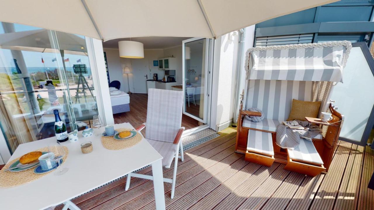 פלצרהאקן Villa Meeresrauschen Meerblick 6B מראה חיצוני תמונה