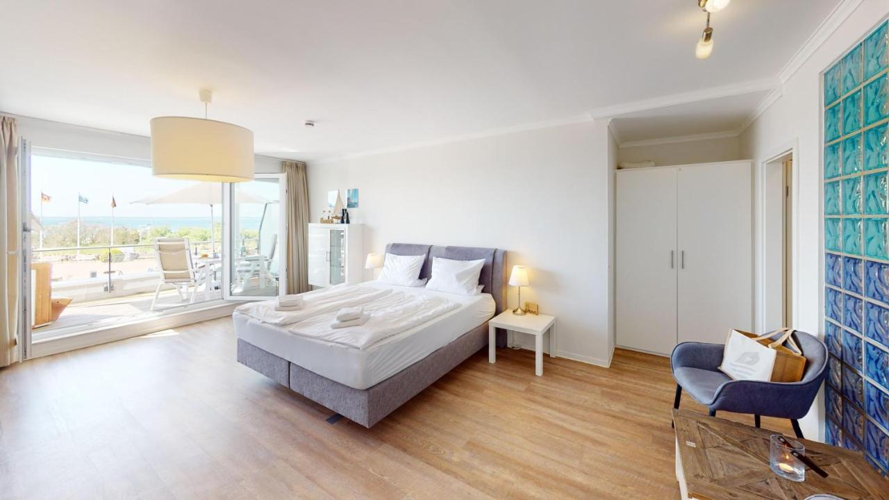 פלצרהאקן Villa Meeresrauschen Meerblick 6B מראה חיצוני תמונה