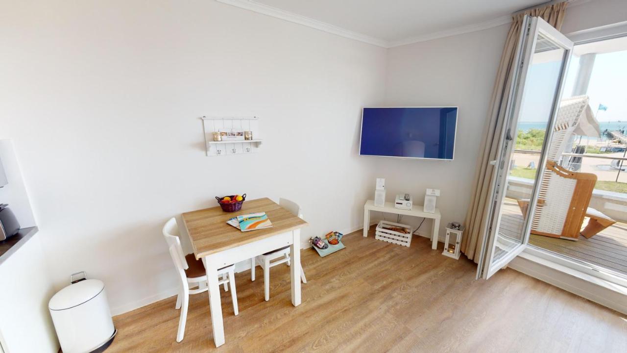 פלצרהאקן Villa Meeresrauschen Meerblick 6B מראה חיצוני תמונה